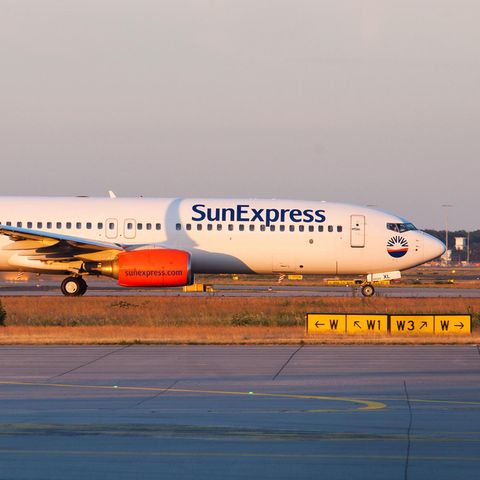 Ferienflieger Sun Express