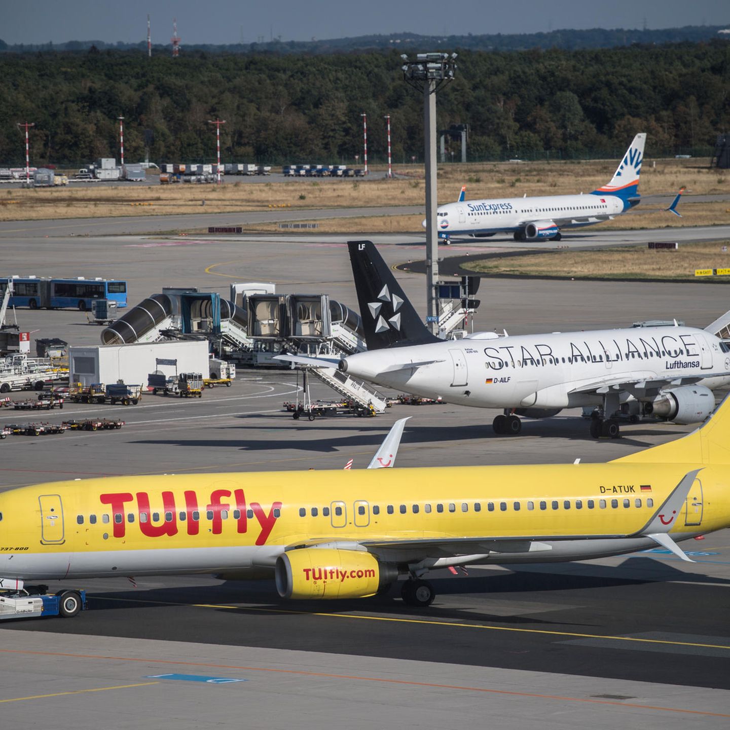 Flug Verschoben Das Sind Laut Finanztest Ihre Rechte Stern De