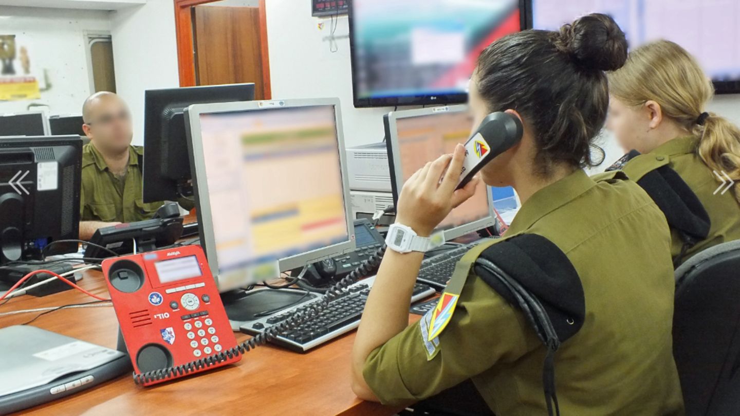 Die Cybersoldaten der israelischen Streitkräfte treiben den Tech-Boom in Israel an.