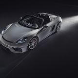 Porsche 718 Spyder