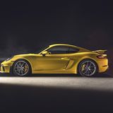 Porsche 718 Cayman GT4