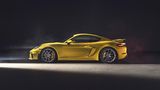 Porsche 718 Cayman GT4
