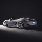 Porsche 718 Spyder