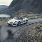 Porsche 718 Spyder