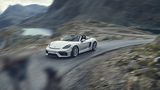 Porsche 718 Spyder