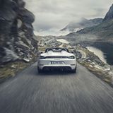 Porsche 718 Spyder
