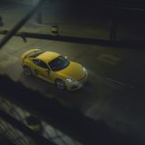 Porsche 718 Cayman GT4