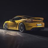 Porsche 718 Cayman GT4
