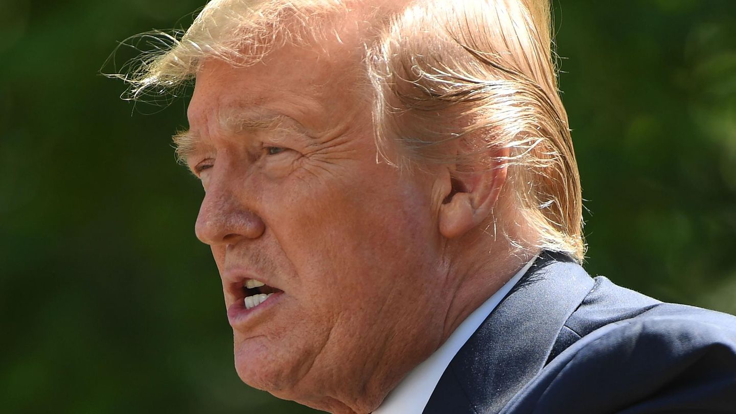 US-Präsident Donald Trump
