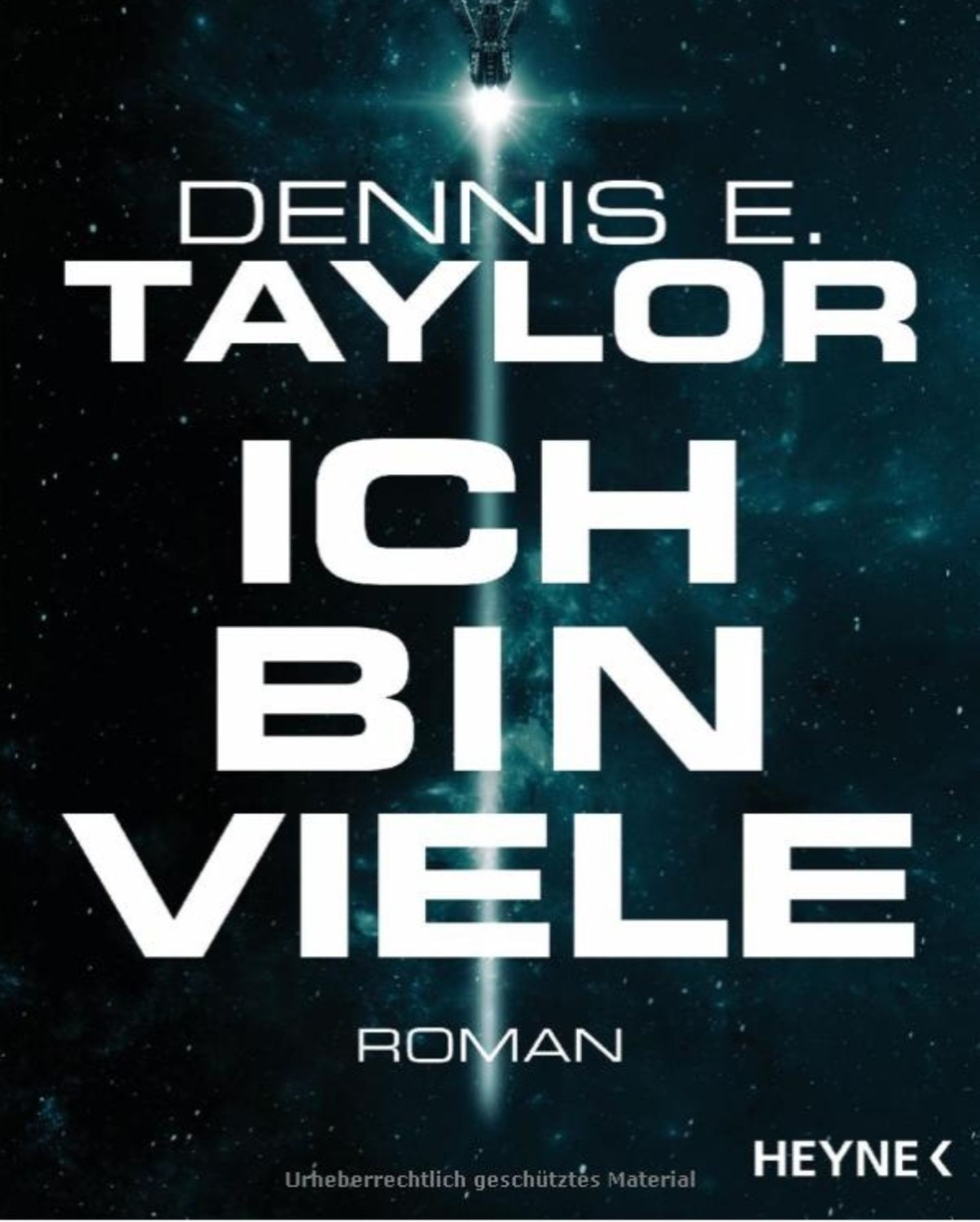 "Star Wars", "1984" und Co.: Dennis E. Taylor "Ich bin viele" Der erfolgreiche Software-Unternehmer Robert "Bob" Johansson lässt sich nach seinem Tod einfrieren. Vielleicht , so die Hoffnung des Science-Fiction-Fans, kann man ihn in ferner Zukunft wiederbeleben. Konnte man, doch anders als sich Bob das vorgestellt hatte. Er erwacht sozusagen als Bob 2.0 körperlos verschmolzen mit einem Computer. Bob ist eine Art Künstliche Intelligenz. Als Raumschiff soll er neue Welten erkunden und für die Menschheit nach einer neuen Bliebe suchen. Ein Traum wird für Bob wahr. Er dürfte die erste Raumsonde sein, die so richtig Bock auf ihren Job hat. "Ich bin Viele" versteht eigentlich nur, wer Star Trek "Enterprise", "Voyager" und "Deep Space Nine" verinnerlicht hat. Das Buch lebt von seinen vielen Bezügen auf das "Star Trek"-Universum und spielt mit dem Bild vom typischen Nerd, dem natürlich auch Homer Simpson und "Big Bang Theory" vertraut sind. Wer SF-Literatur und TV-Serien liebt, hat mit Bob eine Menge zu Lachen - alles Insiderwitze versteht sich. "Ich bin viele" von Dennis E. Taylor gibt es bei Audible als Hörbuch. Gelesen wird es von Simon Jäger, der deutschen Stimme von Matt Damon. Mittlerweile gibt es zwei Fortsetzungsromane "Wir sind Götter" und "So viele Welten". Dennis E. Taylor "Ich bin viele" Der erfolgreiche Software-Unternehmer Robert "Bob" Johansson lässt sich nach seinem Tod einfrieren. Vielleicht , so die Hoffnung des Science-Fiction-Fans, kann man ihn in ferner Zukunft wiederbeleben. Konnte man, doch anders als sich Bob das vorgestellt hatte. Er erwacht sozusagen als Bob 2.0 körperlos verschmolzen mit einem Computer. Bob ist eine Art Künstliche Intelligenz. Als Raumschiff soll er neue Welten erkunden und für die Menschheit nach einer neuen Bliebe suchen. Ein Traum wird für Bob wahr. Er dürfte die erste Raumsonde sein, die so richtig Bock auf ihren Job hat. "Ich bin Viele" versteht eigentlich nur, wer Star Trek "Enterprise", "Voyager" und "Deep Space Nine" verinnerlicht hat. Das Buch lebt von seinen vielen Bezügen auf das "Star Trek"-Universum und spielt mit dem Bild vom typischen Nerd, dem natürlich auch Homer Simpson und "Big Bang Theory" vertraut sind. Wer SF-Literatur und TV-Serien liebt, hat mit Bob eine Menge zu Lachen - alles Insiderwitze versteht sich. "Ich bin viele" von Dennis E. Taylor gibt es bei Audible als Hörbuch. Gelesen wird es von Simon Jäger, der deutschen Stimme von Matt Damon. Mittlerweile gibt es zwei Fortsetzungsromane "Wir sind Götter" und "So viele Welten".