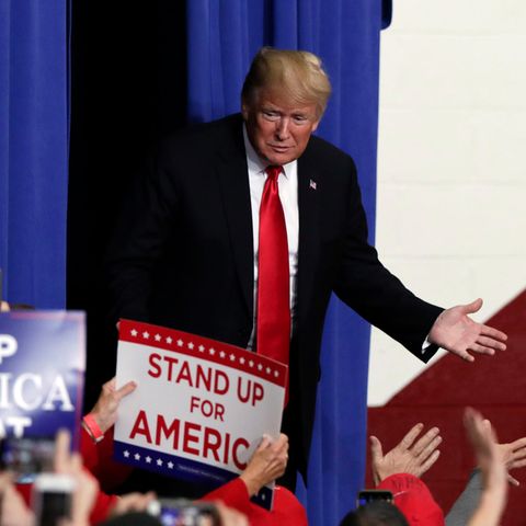 Donald Trump - keep America great