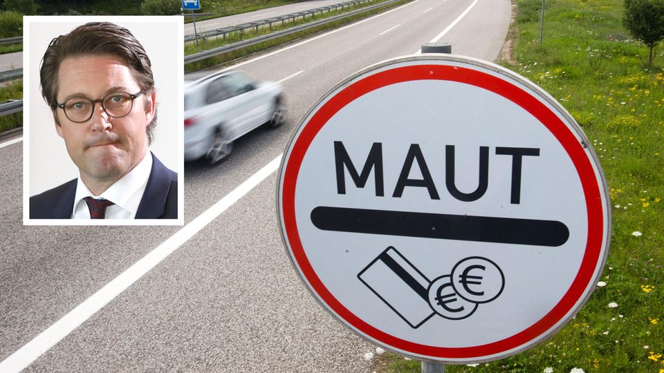 Die Maut gilt als eines der Lieblingsprojekte von Verkehrsminister Andreas Scheuer und dessen CSU. Das Urteil aus Luxemburg ist ein schwerer Schlag für seine Partei.