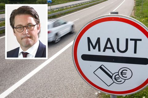 Die Maut gilt als eines der Lieblingsprojekte von Verkehrsminister Andreas Scheuer und dessen CSU. Das Urteil aus Luxemburg ist ein schwerer Schlag für seine Partei.