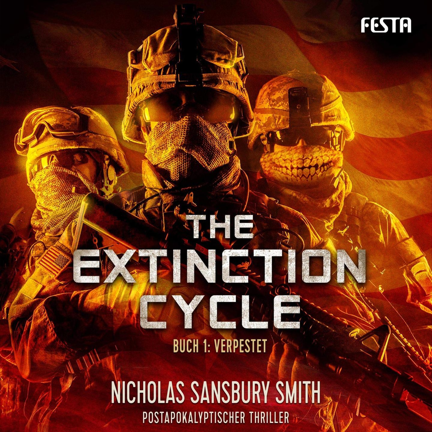 Hörbuch The Extinction Cycle 1 Hörbuch The Extinction Cycle 1