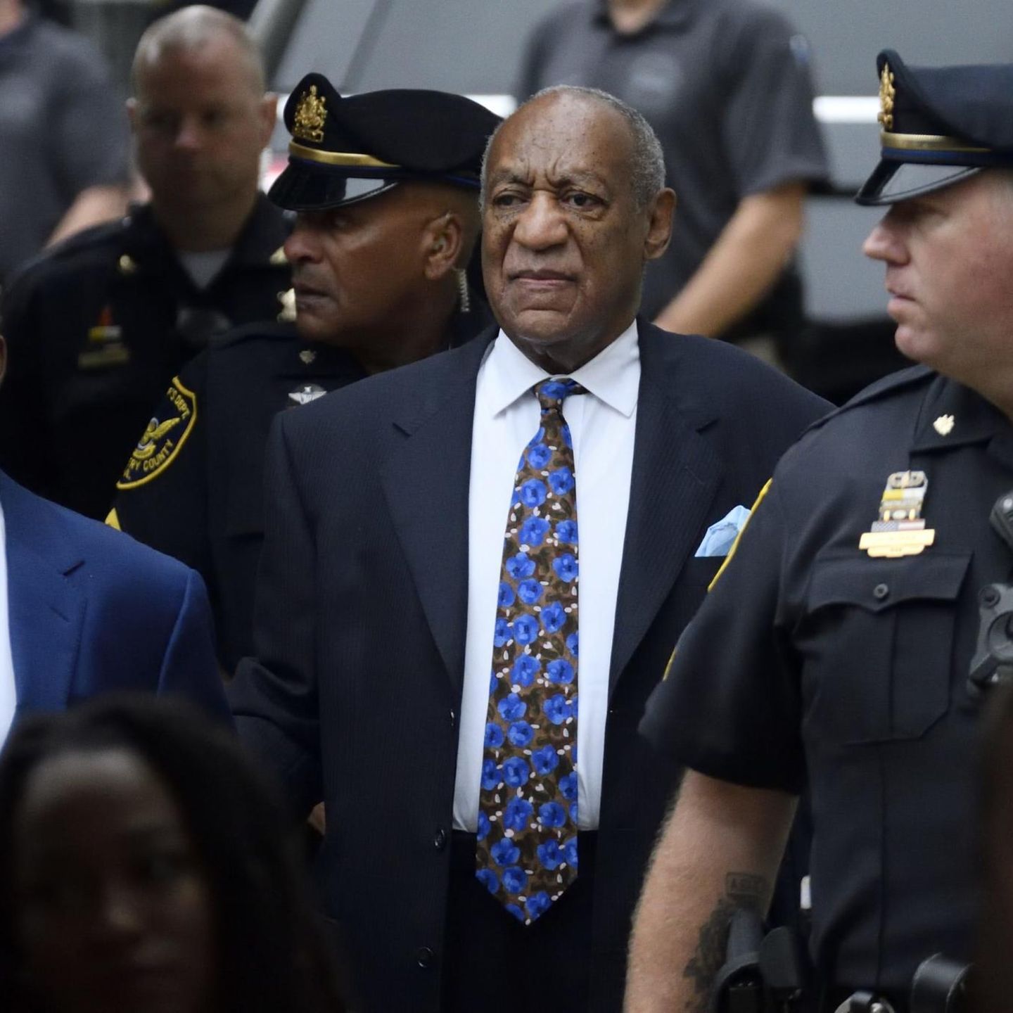 Bill Cosby Halt Seinen Mitinsassen Im Gefangnis Lebenshilfe Vortrage Stern De