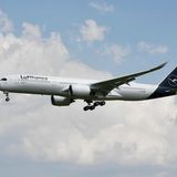 Lufthansa Airbus A350
