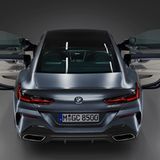 BMW 8er Gran Coupé