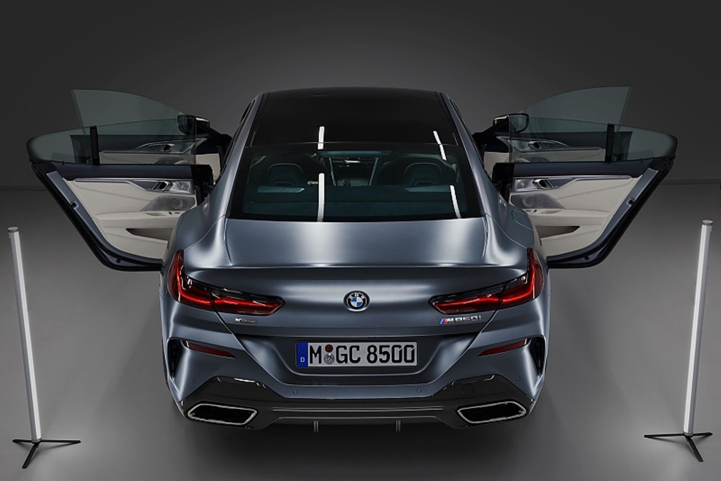 BMW 8er Gran Coupé