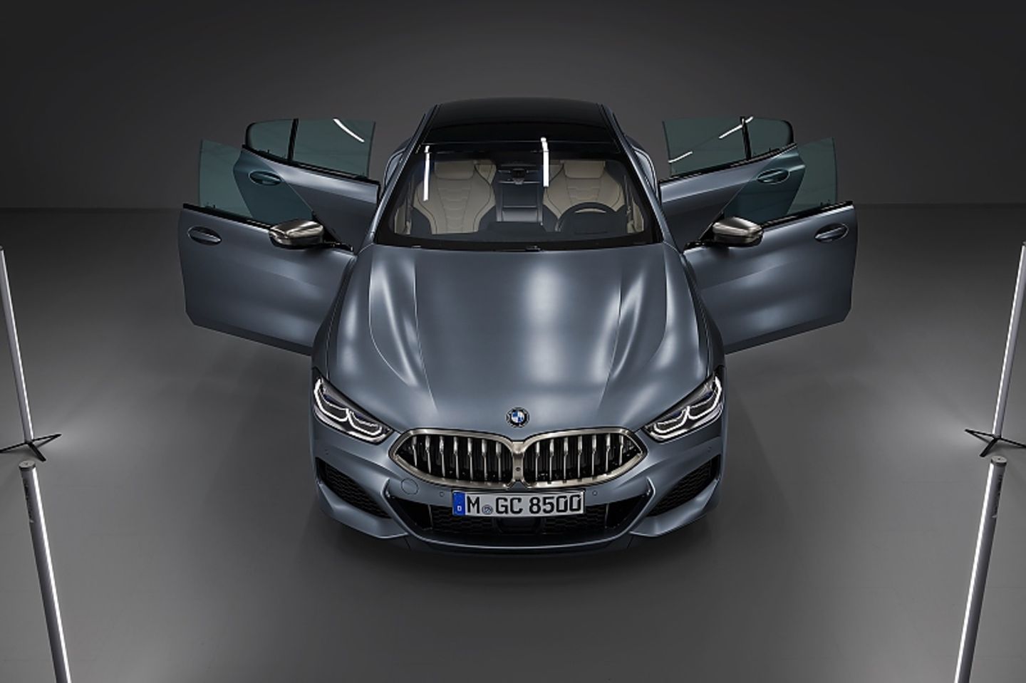 BMW 8er Gran Coupé