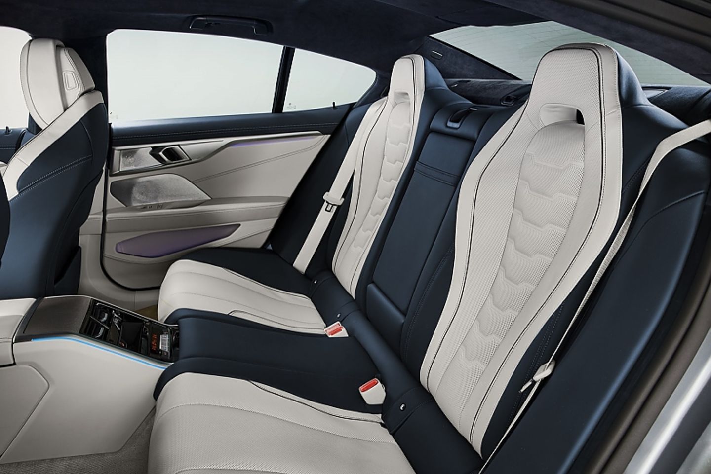 BMW 8er Gran Coupé