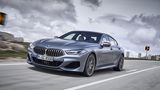 BMW 8er Gran Coupé