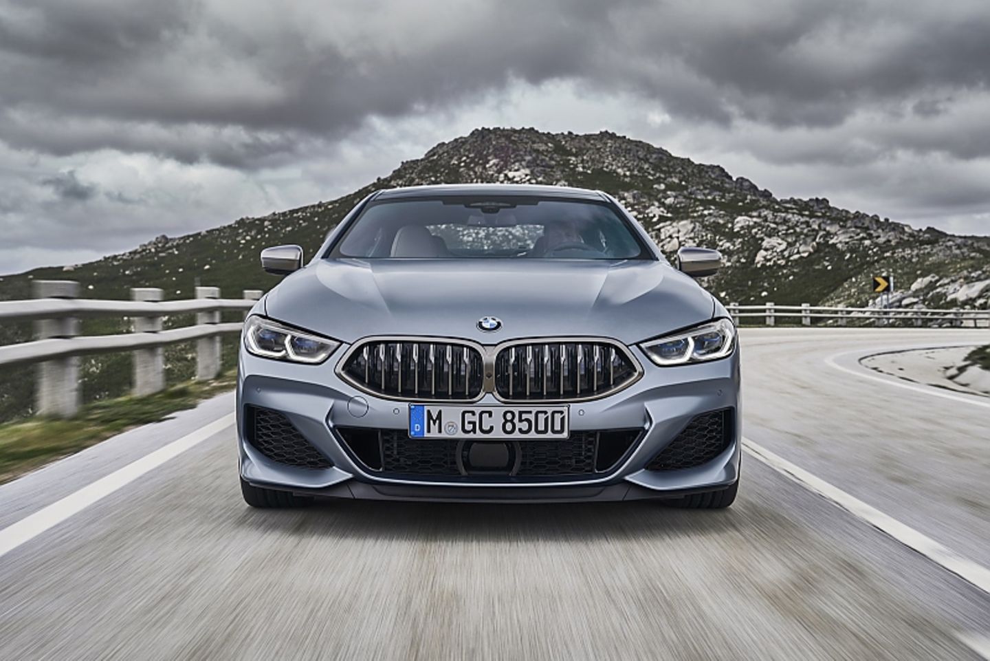 BMW 8er Gran Coupé
