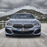 BMW 8er Gran Coupé