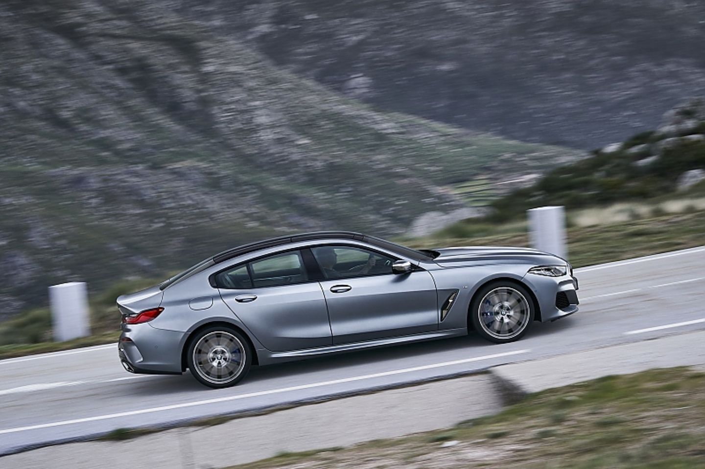 BMW 8er Gran Coupé