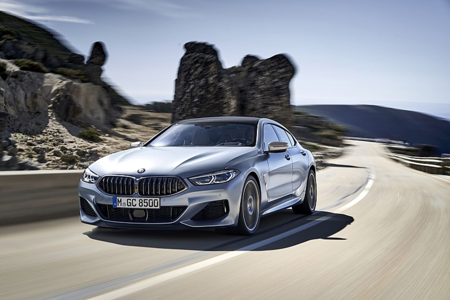 BMW 8er Gran Coupé