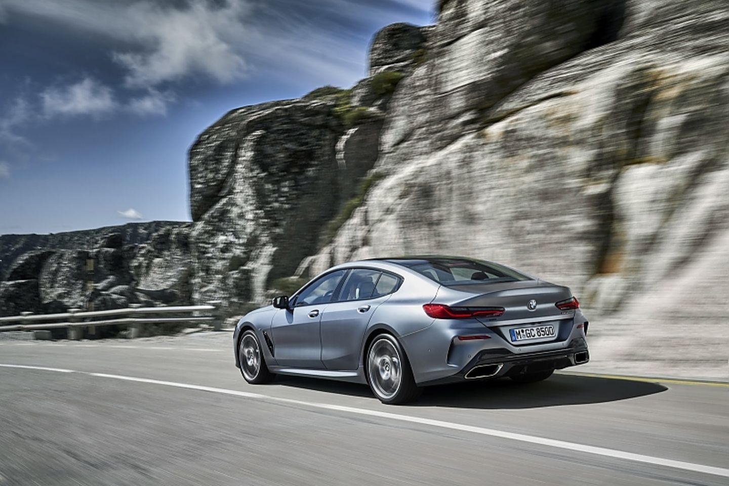 BMW 8er Gran Coupé