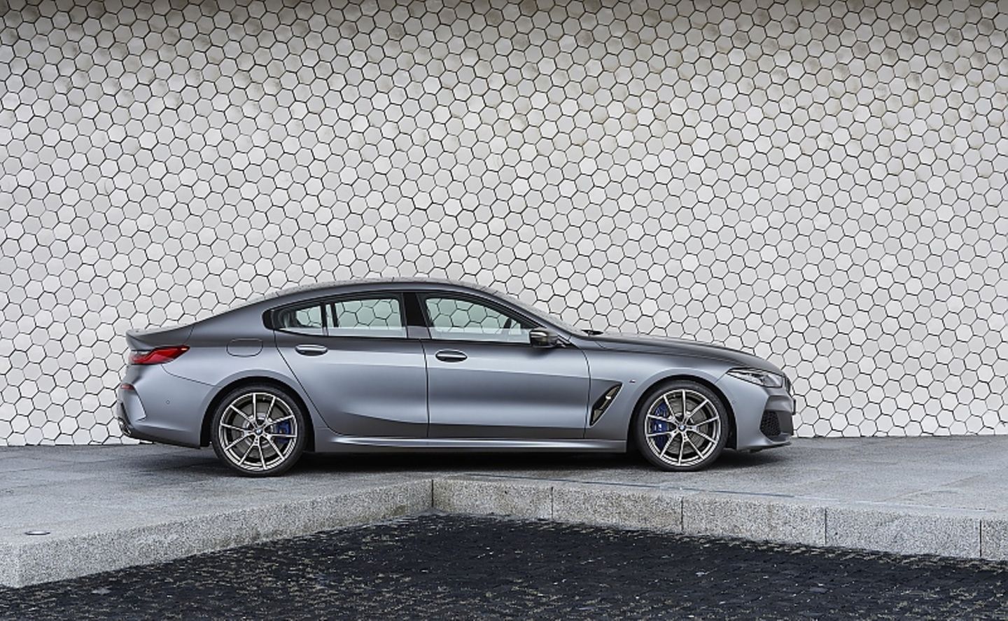 BMW 8er Gran Coupé