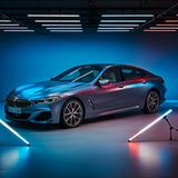 BMW 8er Gran Coupé