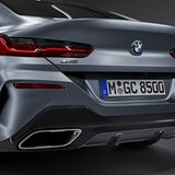BMW 8er Gran Coupé