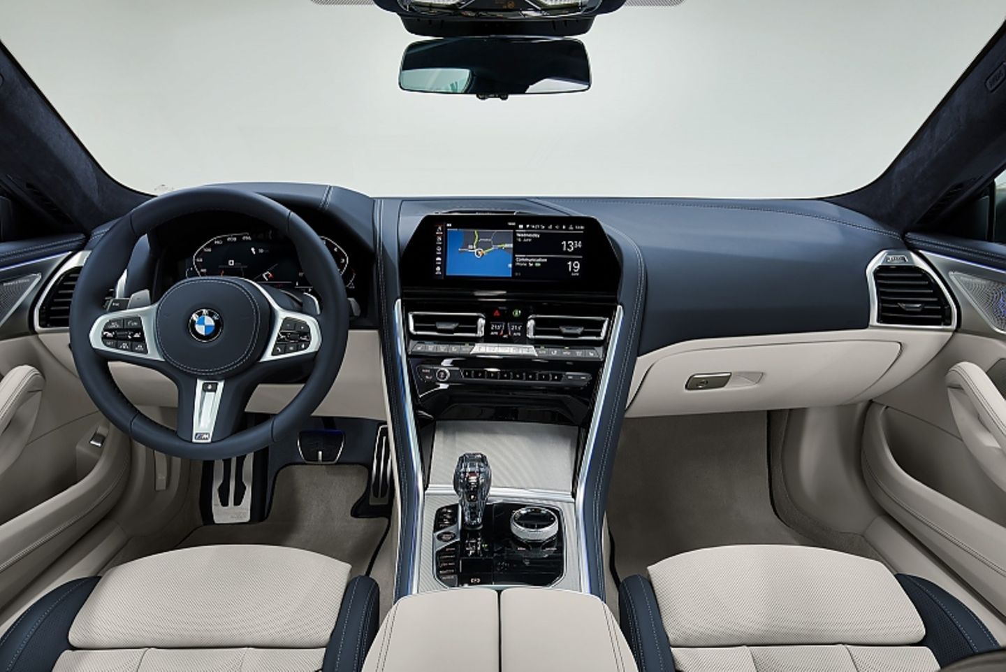 BMW 8er Gran Coupé