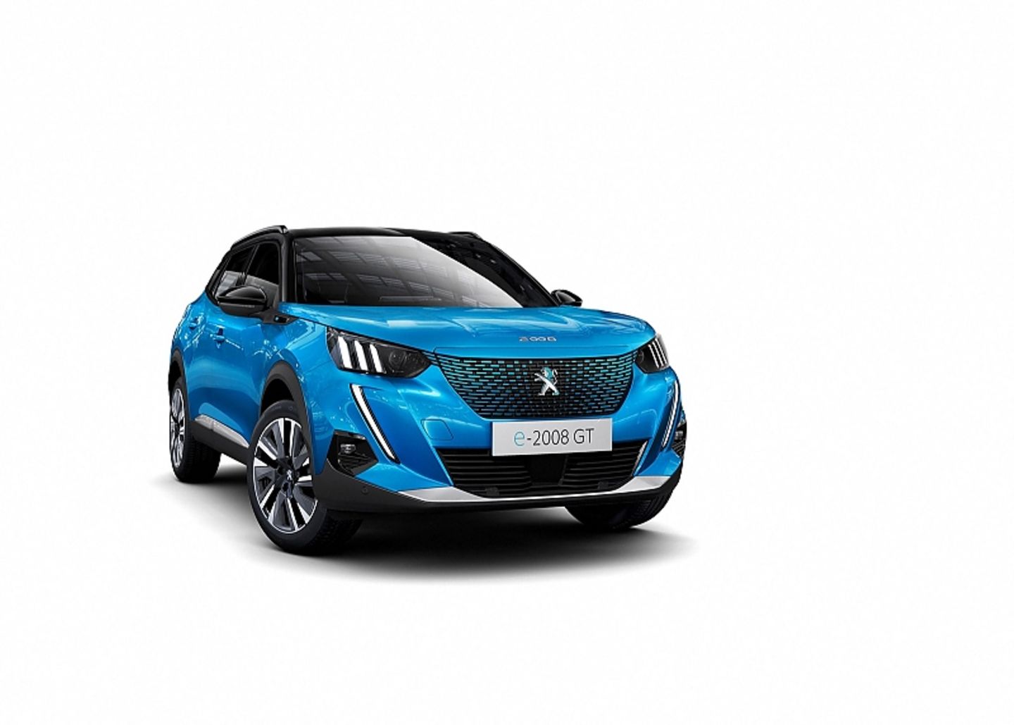 Peugeot 2008 / e-2008
