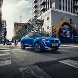 Peugeot 2008 / e-2008
