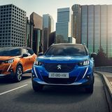 Peugeot 2008 / e-2008