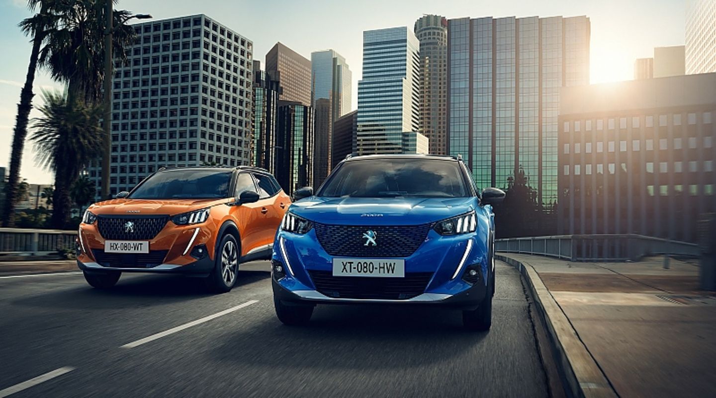 Peugeot 2008 / e-2008