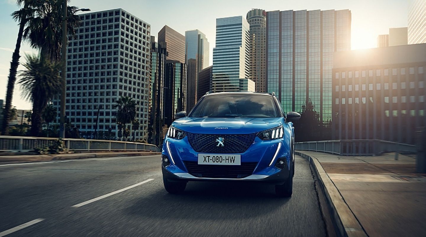 Peugeot 2008 / e-2008