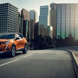 Peugeot 2008 / e-2008