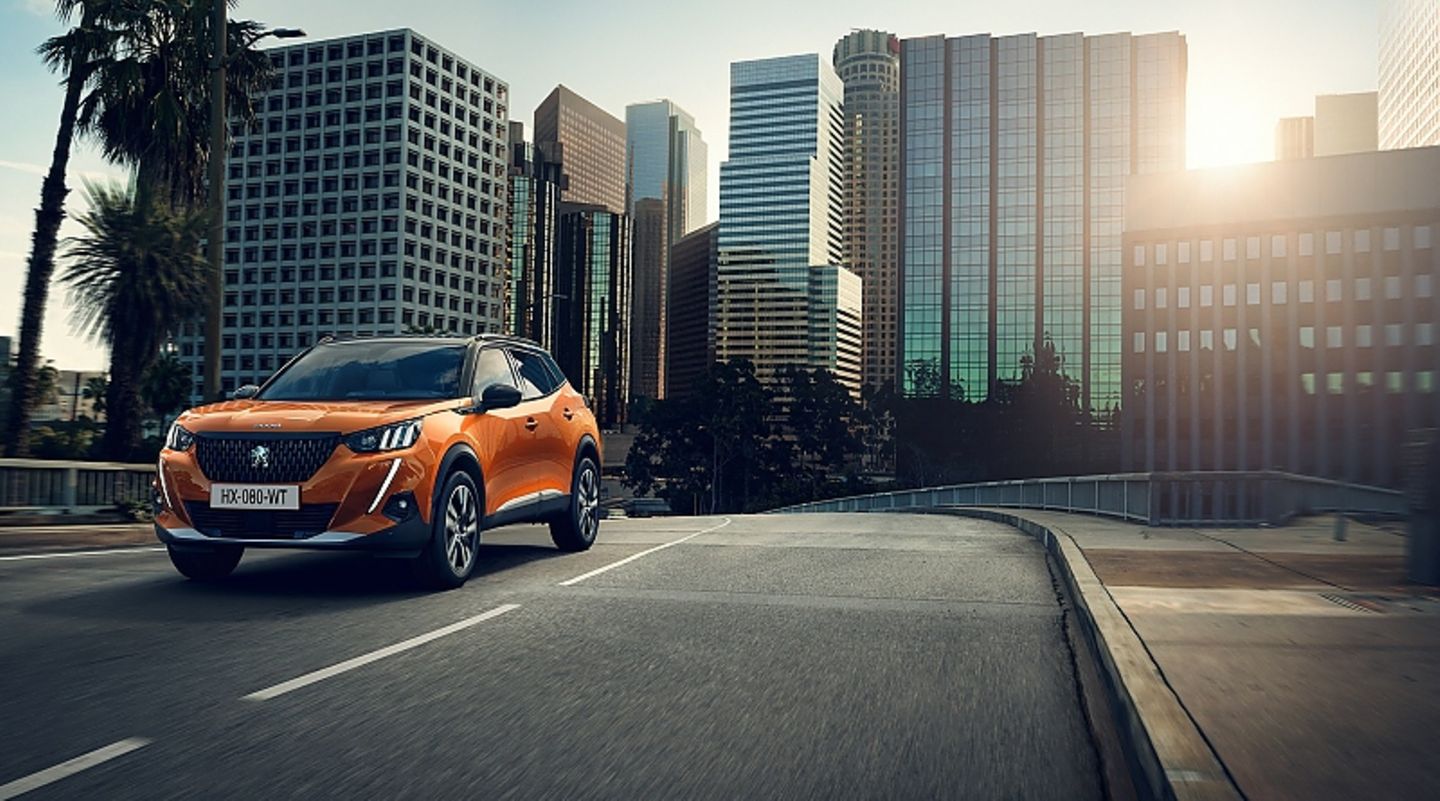 Peugeot 2008 / e-2008