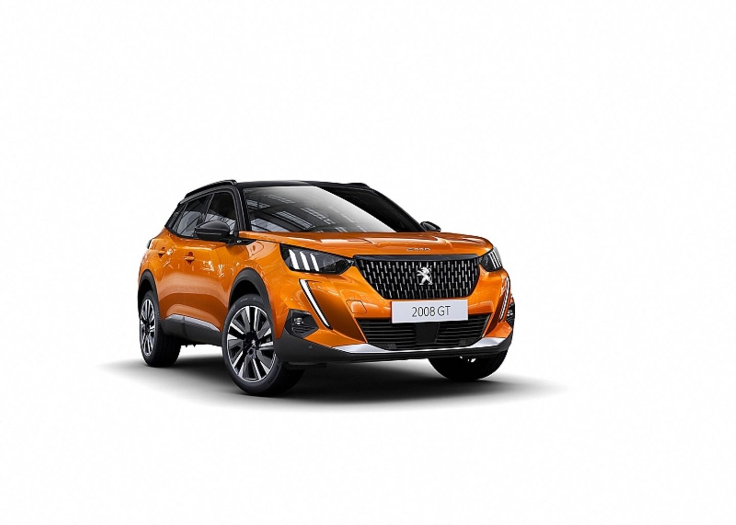 Peugeot 2008 / e-2008