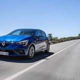 Renault Clio 2019