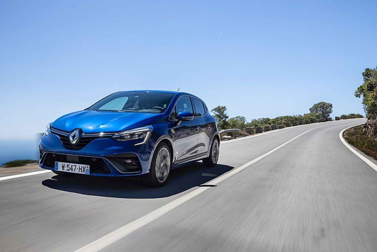 Renault Clio 2019