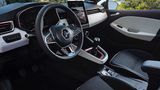 Das Cockpit des Renault Clio 2019 wurde komplett neu gestaltet