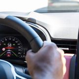 Das Kombiinstrument im Renault Clio 2019 ist optional digital