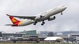 Airbus A330 von Hainan Airlines