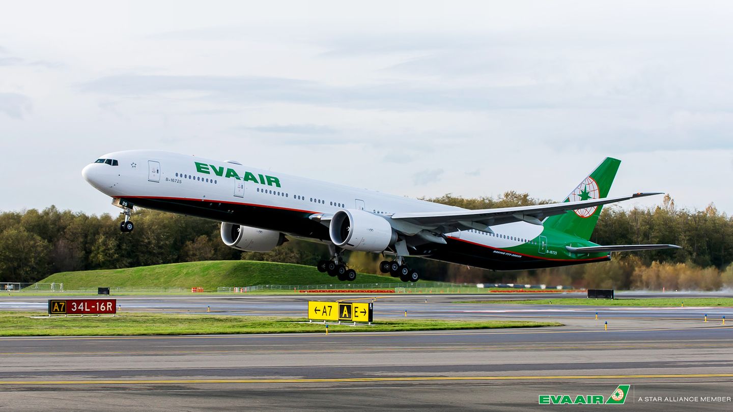 Eva Air
