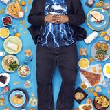 Isaiah Dedrick. Long Beach, Kanada, 16 Jahre alt  Isaiah wuchs bei seiner Mutter und Großmutter auf, die den größten Teil des Kochens zu Hause erledigt. Sein Lieblingsessen ist Orangen-Hühnchen und gebratener Reis. Er liebt den Geruch von Bratäpfeln mit Zimt. 