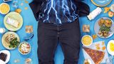 Isaiah Dedrick. Long Beach, Kanada, 16 Jahre alt  Isaiah wuchs bei seiner Mutter und Großmutter auf, die den größten Teil des Kochens zu Hause erledigt. Sein Lieblingsessen ist Orangen-Hühnchen und gebratener Reis. Er liebt den Geruch von Bratäpfeln mit Zimt. 